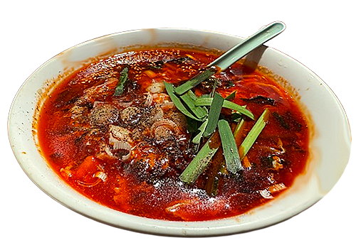 特製デクタンスープ